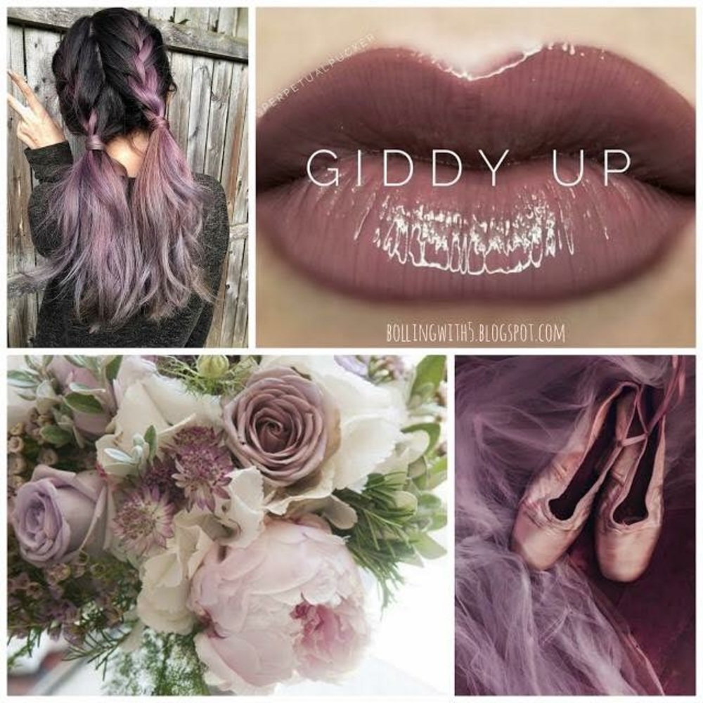 Giddy Up LipSense